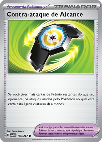 Contra-ataque de Alcance