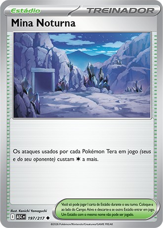 197 / 217 - Mina Noturna
