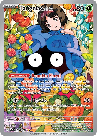 218 / 217 - Tangela da Érica