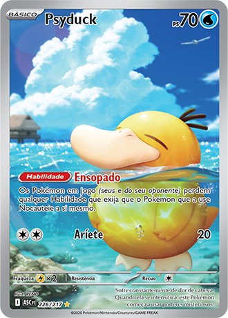 226 / 217 - Psyduck