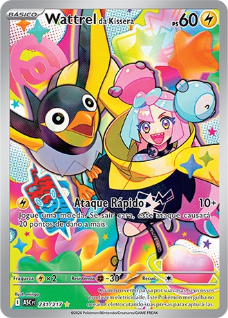 231 / 217 - Wattrel da Kissera