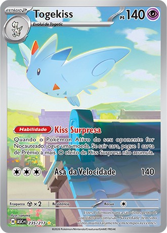 235 / 217 - Togekiss