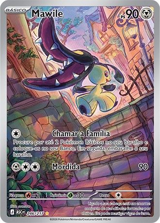 246 / 217 - Mawile