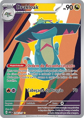248 / 217 - Drakloak