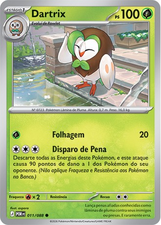 Dartrix