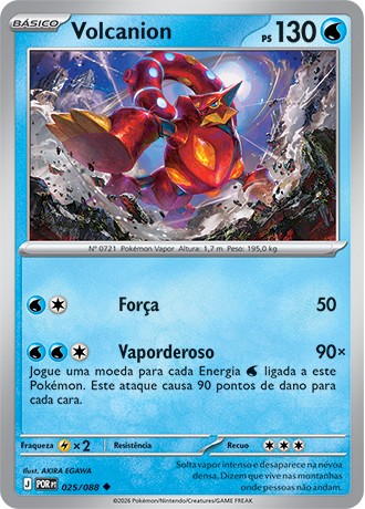 Volcanion