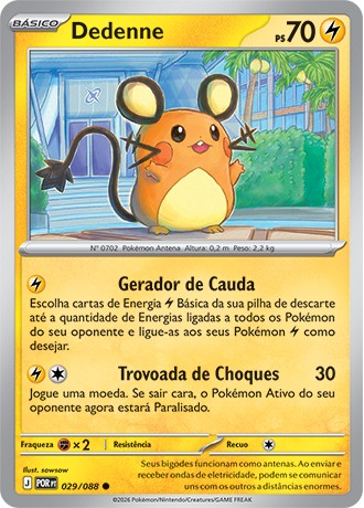 29 / 88 - Dedenne