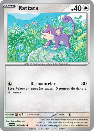 60 / 88 - Rattata