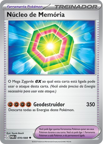 70 / 88 - Núcleo de Memória