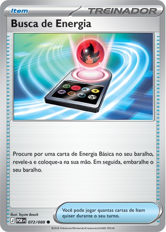 72 / 88 - Busca de Energia