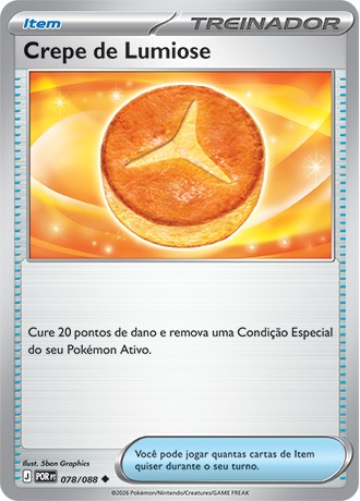 78 / 88 - Crepe de Lumiose