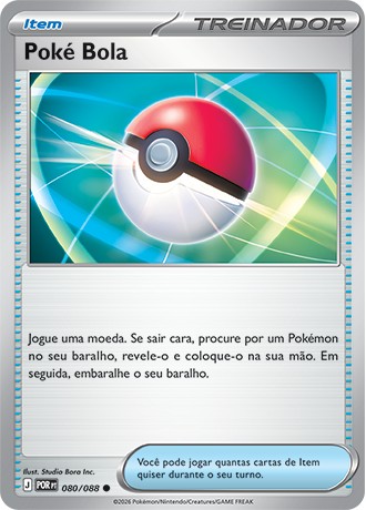 80 / 88 - Poké Ball