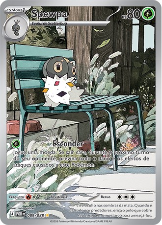 89 / 88 - Spewpa