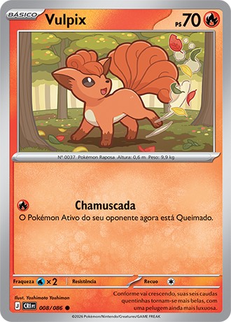 8 / 86 - Vulpix