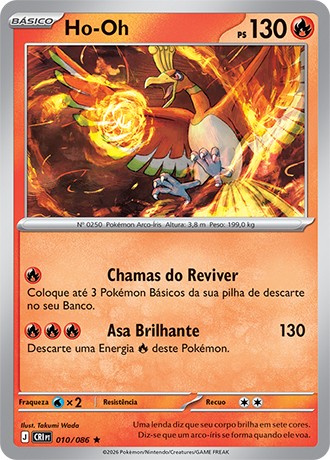10 / 86 - Ho-Oh