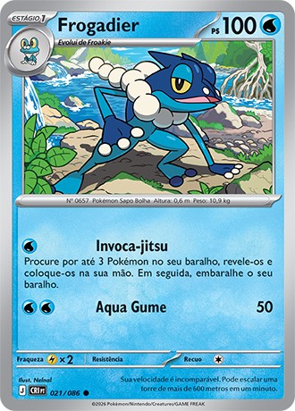 21 / 86 - Frogadier