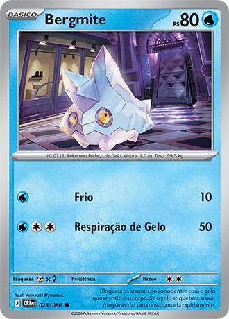 23 / 86 - Bergmite