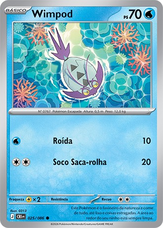 25 / 86 - Wimpod