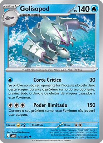 26 / 86 - Golisopod