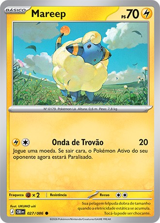 27 / 86 - Mareep