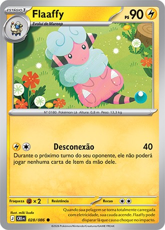 28 / 86 - Flaaffy