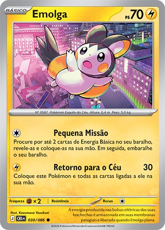 30 / 86 - Emolga