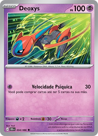 34 / 86 - Deoxys