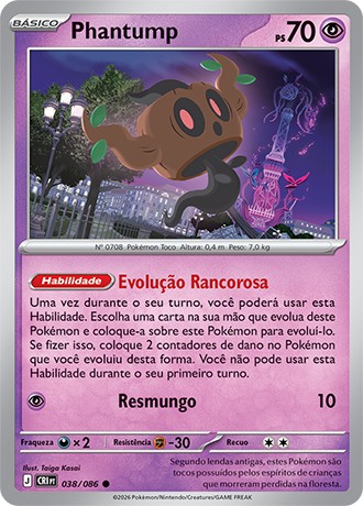 38 / 86 - Phantump