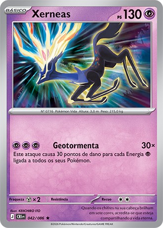42 / 86 - Xerneas