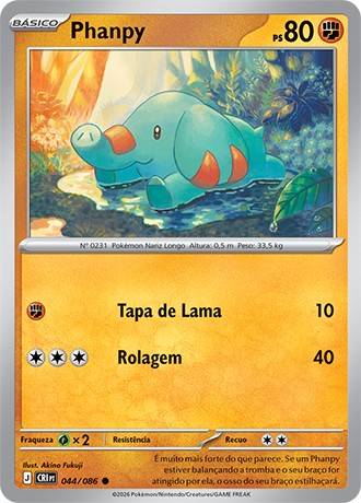 44 / 86 - Phanpy