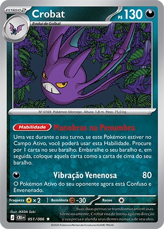 51 / 86 - Crobat