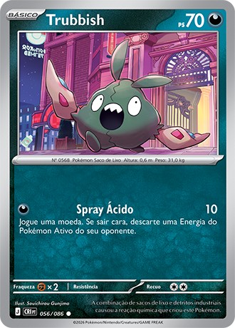 56 / 86 - Trubbish