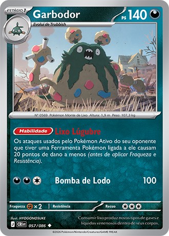 57 / 86 - Garbodor