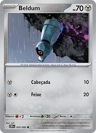 59 / 86 - Beldum