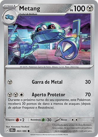 60 / 86 - Metang