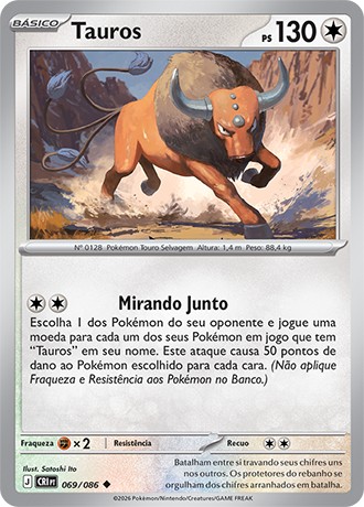 69 / 86 - Tauros