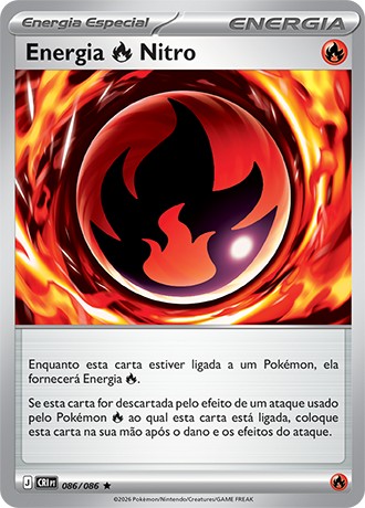 86 / 86 - Energia F Nitro