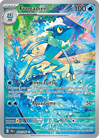 89 / 86 - Frogadier