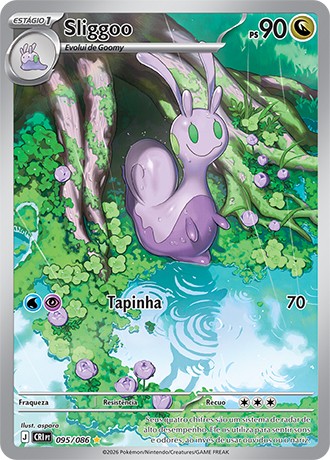 95 / 86 - Sliggoo
