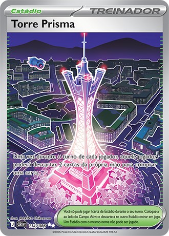 111 / 86 - Torre Prisma
