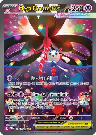 117 / 86 - Mega Floette ex