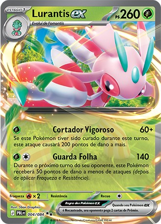 4 / 84 - Lurantis ex