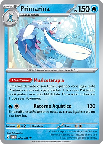 20 / 84 - Primarina