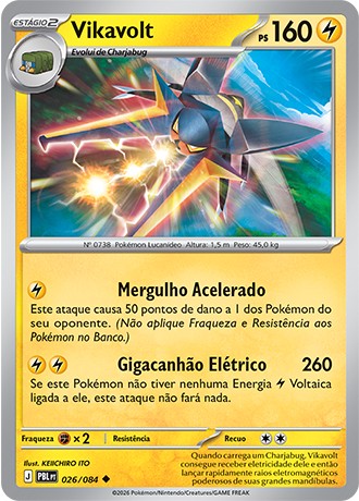 26 / 84 - Vikavolt