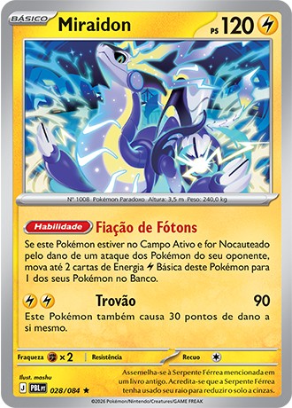 28 / 84 - Miraidon
