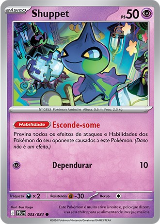 33 / 84 - Shuppet