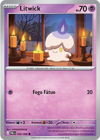 36 / 84 - Litwick