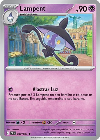 37 / 84 - Lampent
