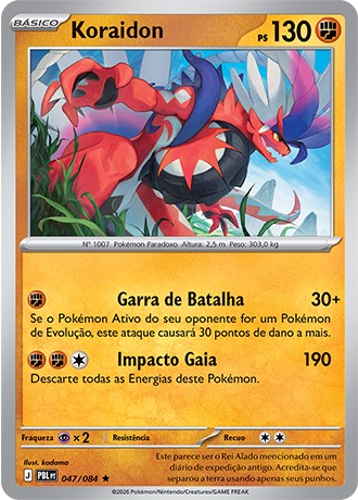 47 / 84 - Koraidon