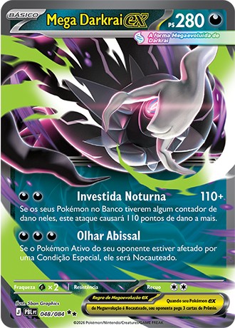 48 / 84 - Mega Darkrai ex